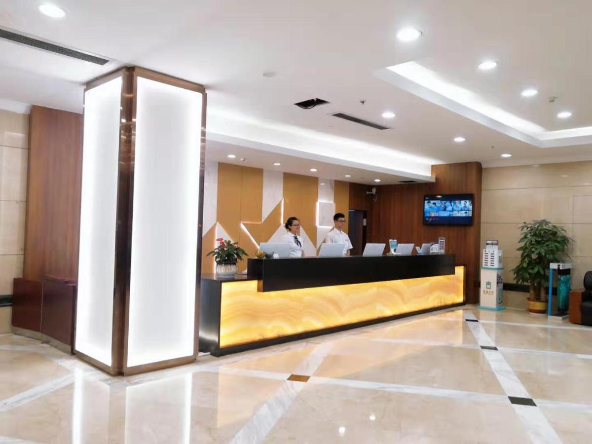 Fresh House Hotel  Hangzhou Exterior foto