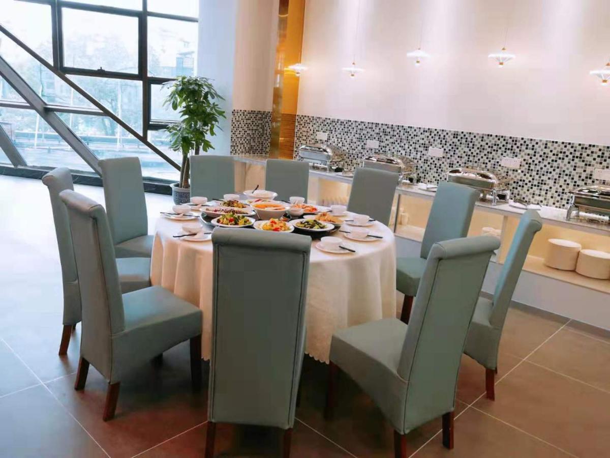 Fresh House Hotel  Hangzhou Exterior foto
