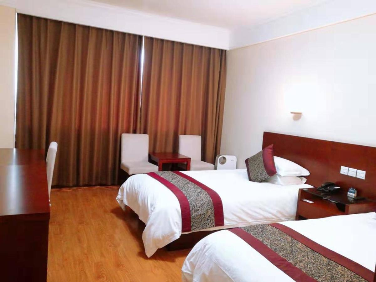 Fresh House Hotel  Hangzhou Exterior foto