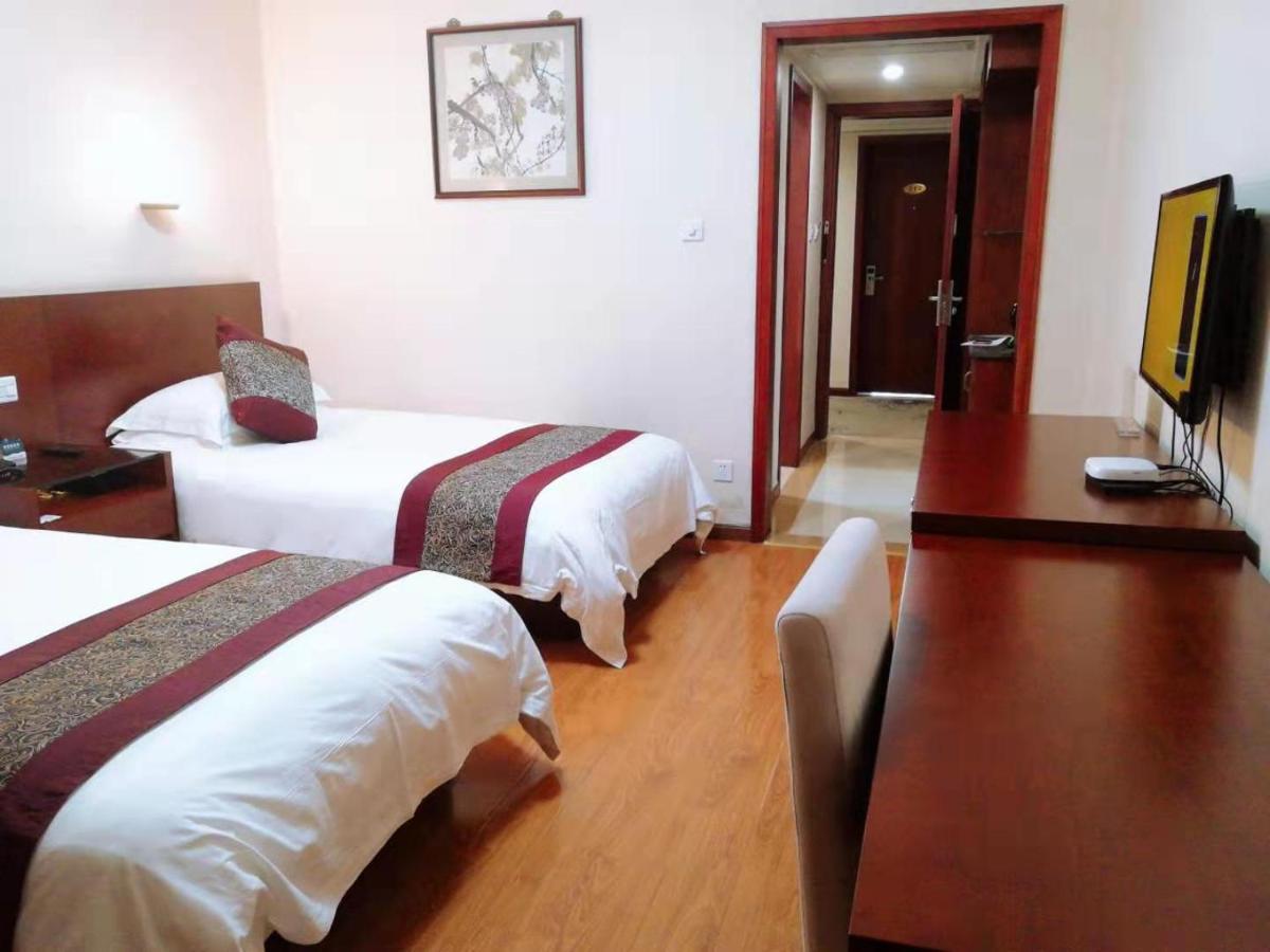 Fresh House Hotel  Hangzhou Exterior foto